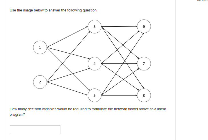 Use the image below to answer the following question. 3 3