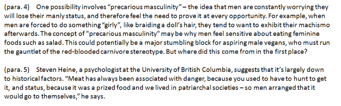 Write a summary of the article below, with a