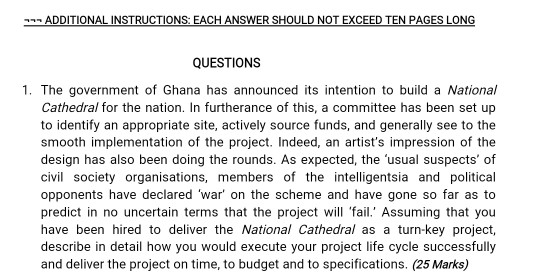 Just 5 pages. thank you ADDITIONAL INSTRUCTIONS: