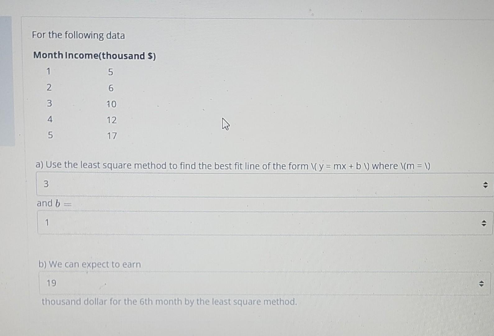 I hope to solve this question as soon as