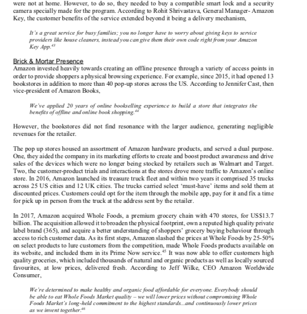 QUESTION: Begin by preparing your SWOT analysis