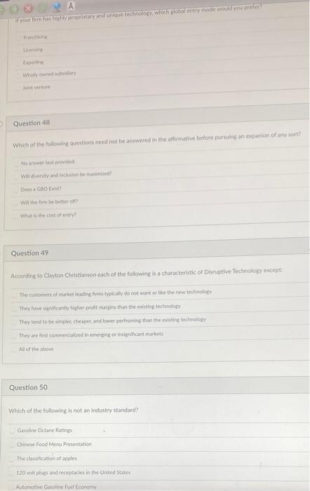 you muchy Droprietary and unique technoloty,