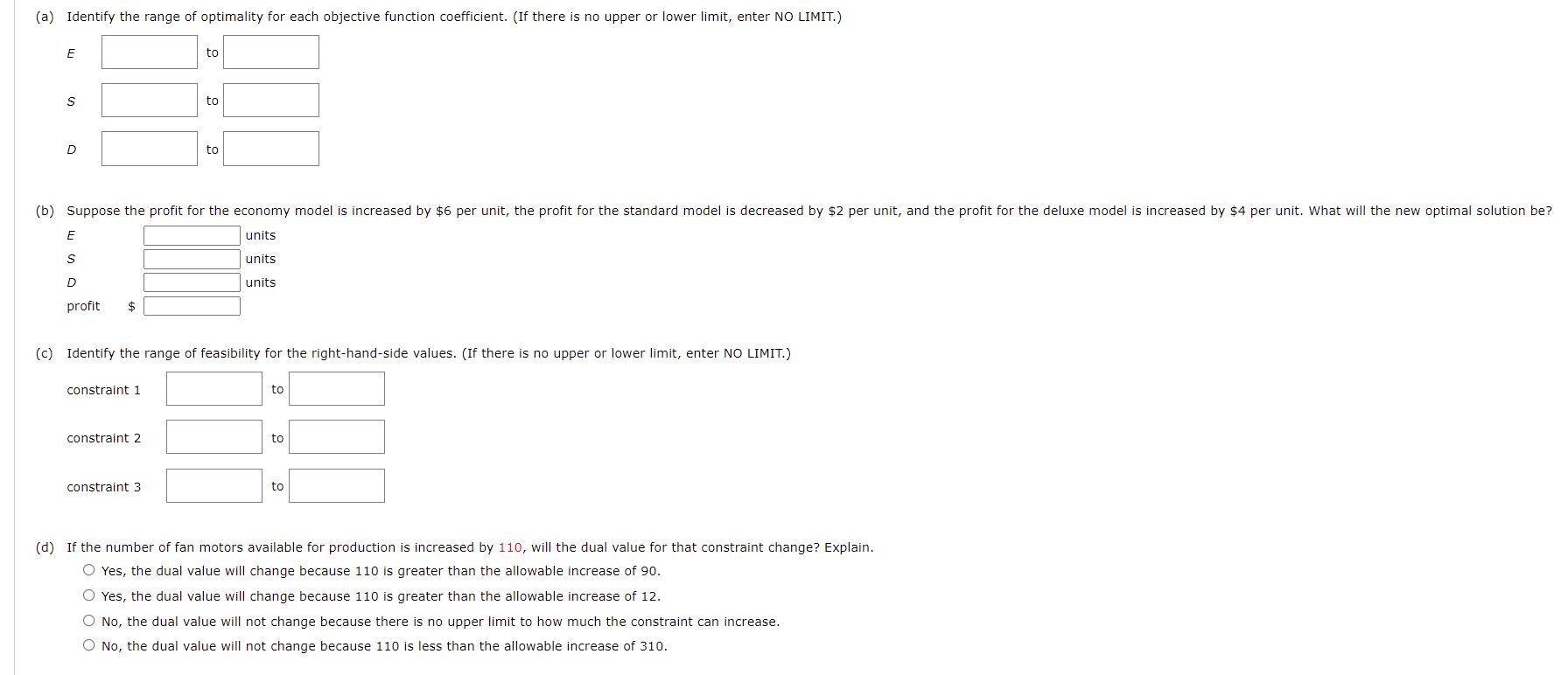 Quality Air Conditioning manufactures three home