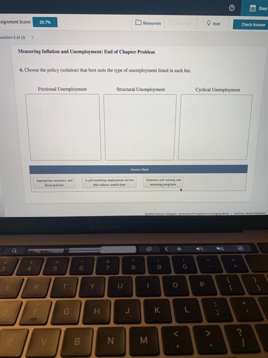 Due: signment Score: 29.7% Resources Hint Check