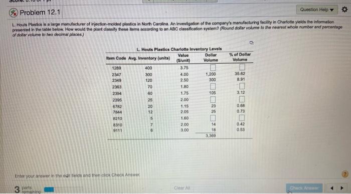 use the examples with the fill ins as a guide on