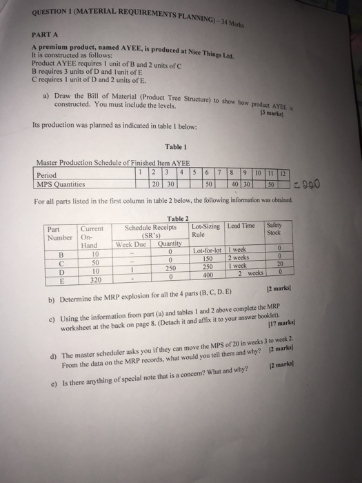 t include the levels. show how product AYEE is 13