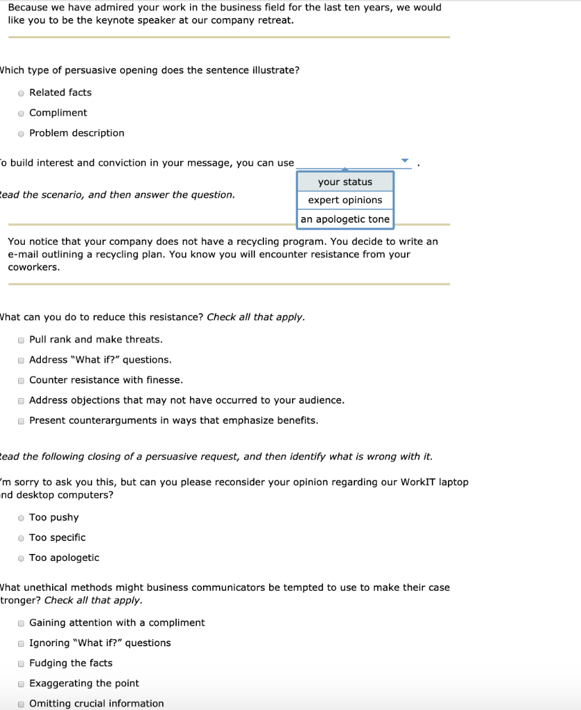 bfill in blank (flowery, simple, complex) ,,,,