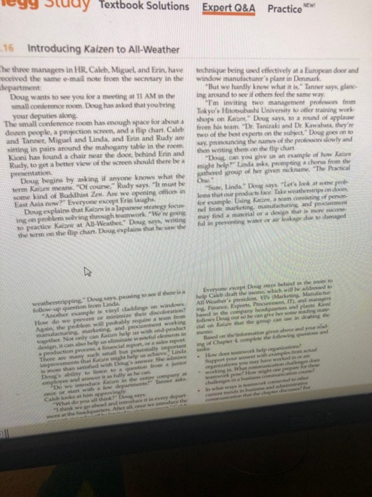 UBK Solutions Expert Q&A Practice 115 Introducing