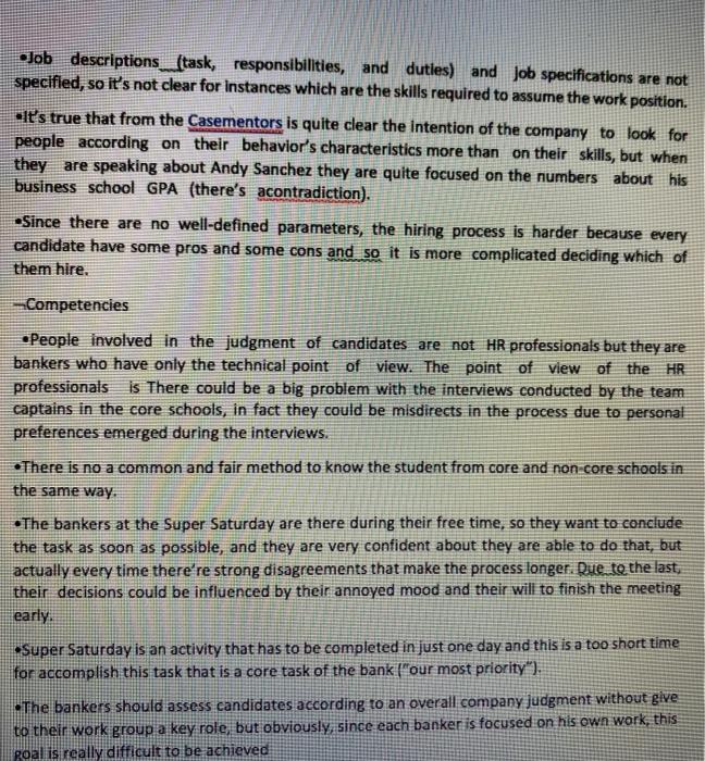 Read the case about SG Cowen and provide a