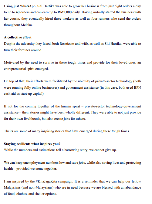 AFTER having to close their restaurant during the