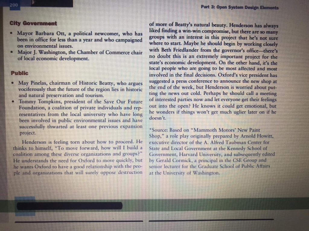 2. Which strategies are followed by Oxford