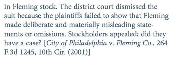 In this case the court discusses in detail what a