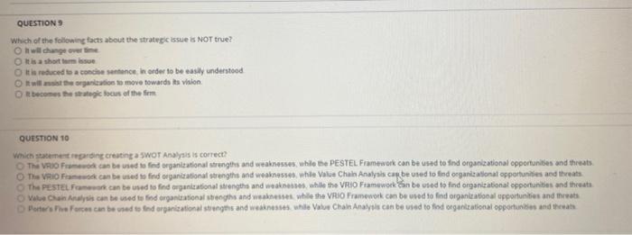 Which of the following tacts about the