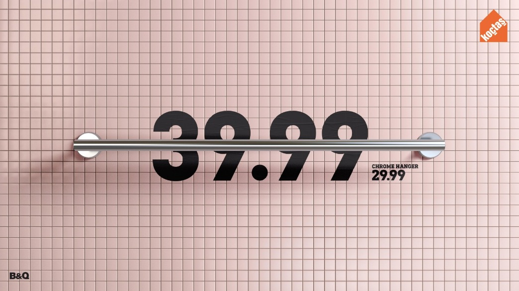 What type of motivation, if any, do the ad