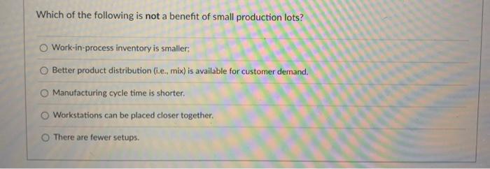 please answer asap! The list of 5Ss, although it