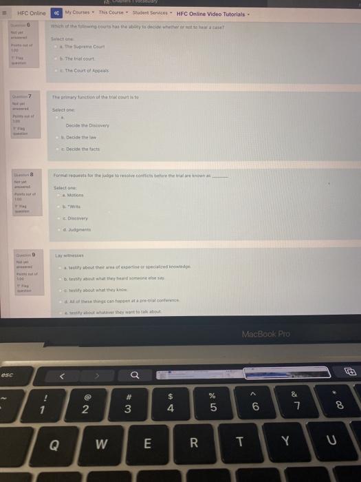 HEC Online My Courses. This course Student