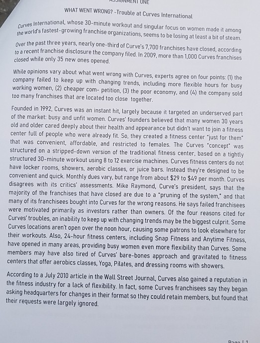 number is now sharply lower. Questions 1. (a) Why