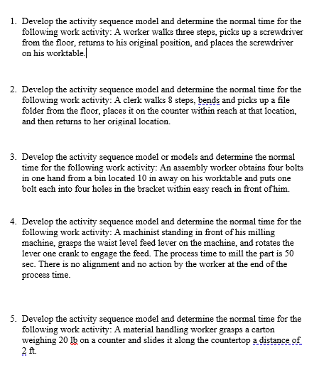 MOST General Move GET PUT RETURN A B G A B P A A