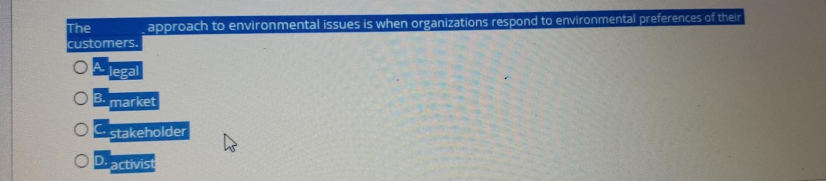 are complex and each possible solution may create