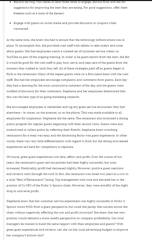 SUBJECT: CONSUMER BEHAVIOR DO WITH YOUR OWN TERMS