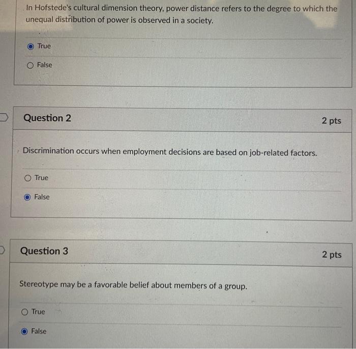 Please check my all answers. Thanks. In