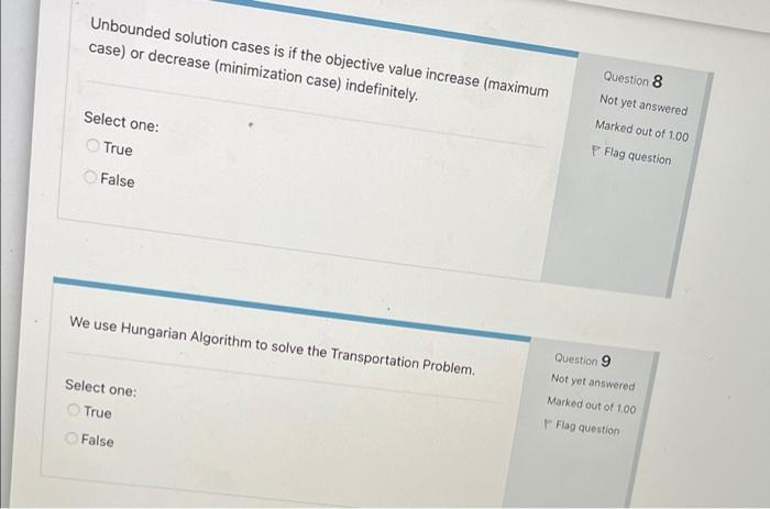 this is actually Operation Research. Plis answer