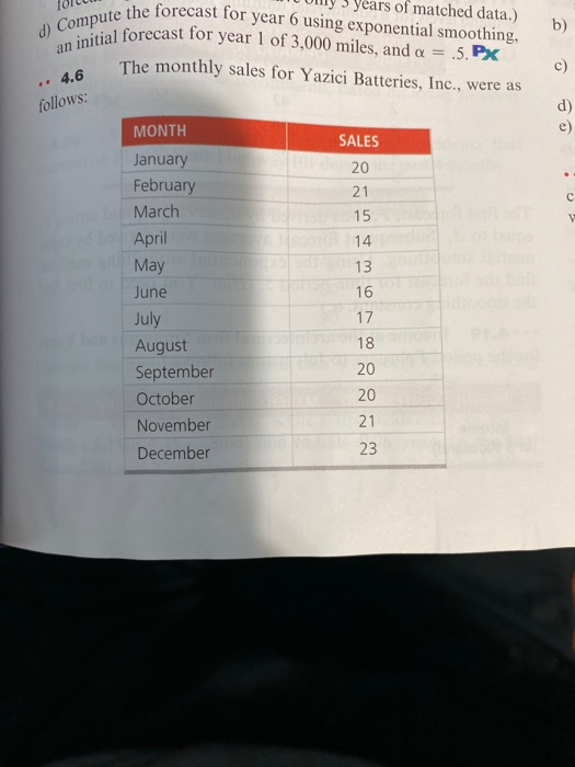 4.4 A check-processing center uses exponential