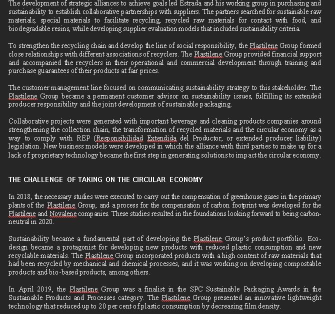 CASE STUDY ON IT PLEASE. It was Saturday, August