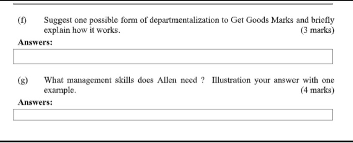 Section C-Case Study (50 marks) Answer ALL
