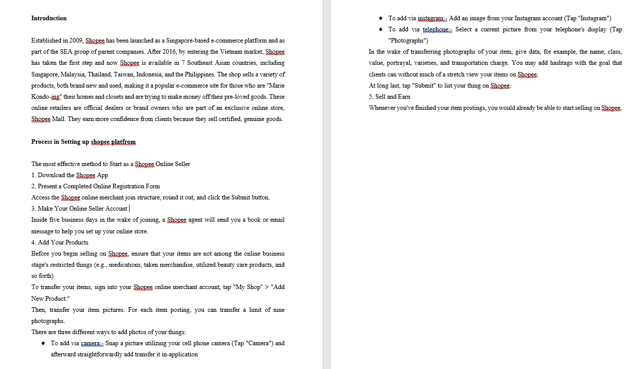 write a conclusion for the report above: