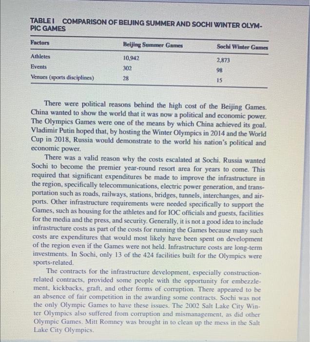 QUESTIONS Considering the PMI Code of Ethics and