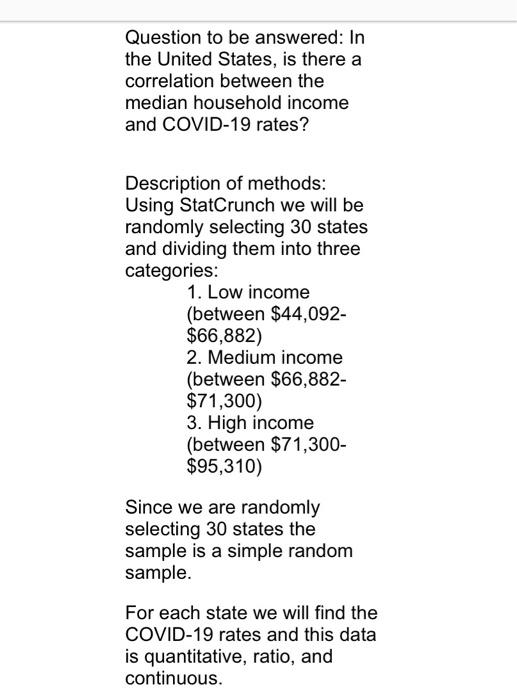 help me answer part 2 and 3 besed on info given