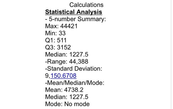 help me answer part 2 and 3 besed on info given