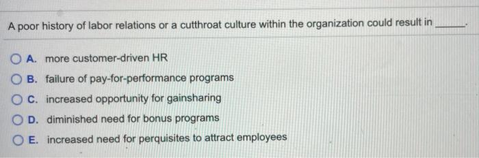 *human resources* PLEASE help me answer the