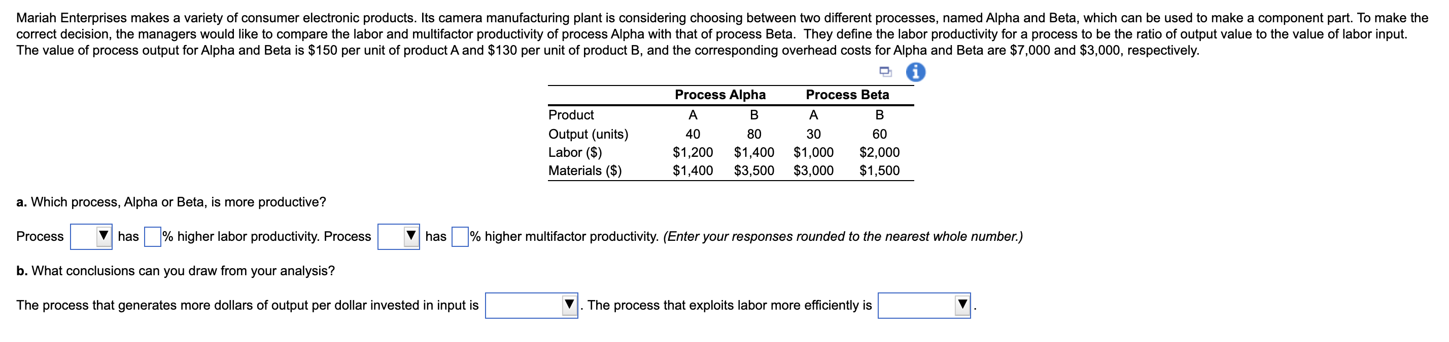Mariah Enterprises makes a variety of consumer
