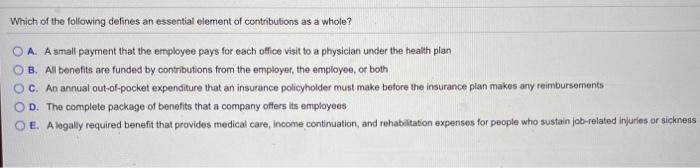 *human resources* PLEASE help me answer the