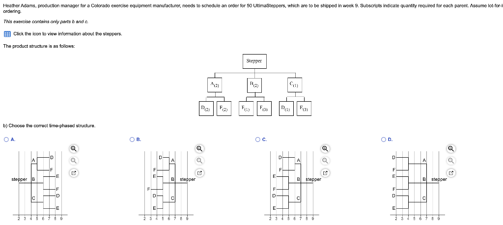 Heather Adams, production manager for a Colorado
