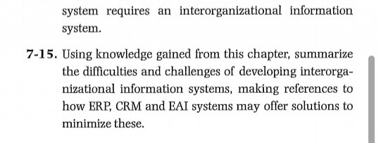 Question 7-15 please write it CASE STUDY 7