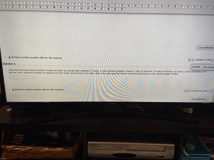 Question 2 points Save Answer If there are 113