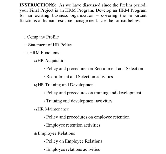 create the project not less then 2000 words and