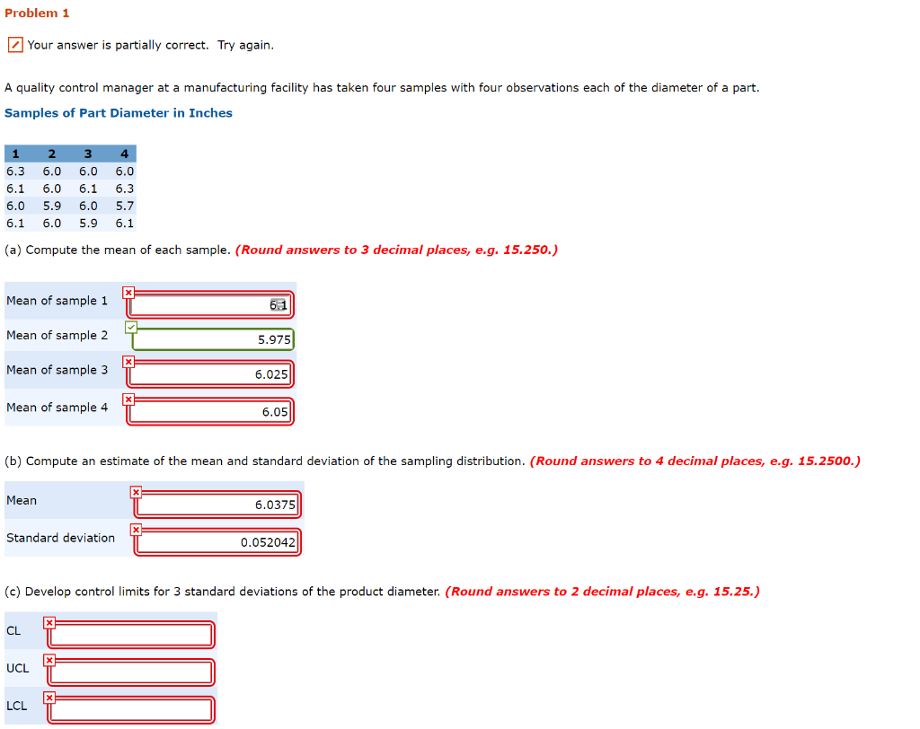 I need help with this problem thanks Problem 1