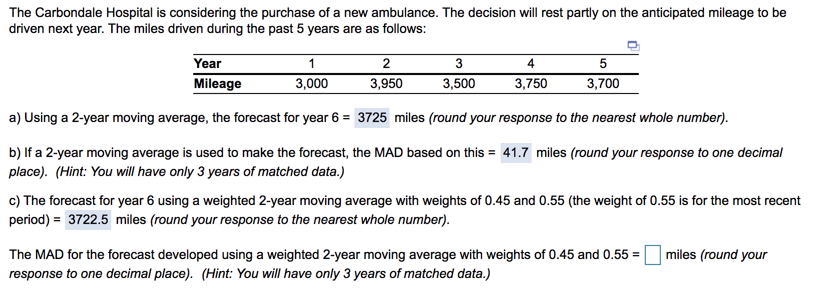The Carbondale Hospital is considering the