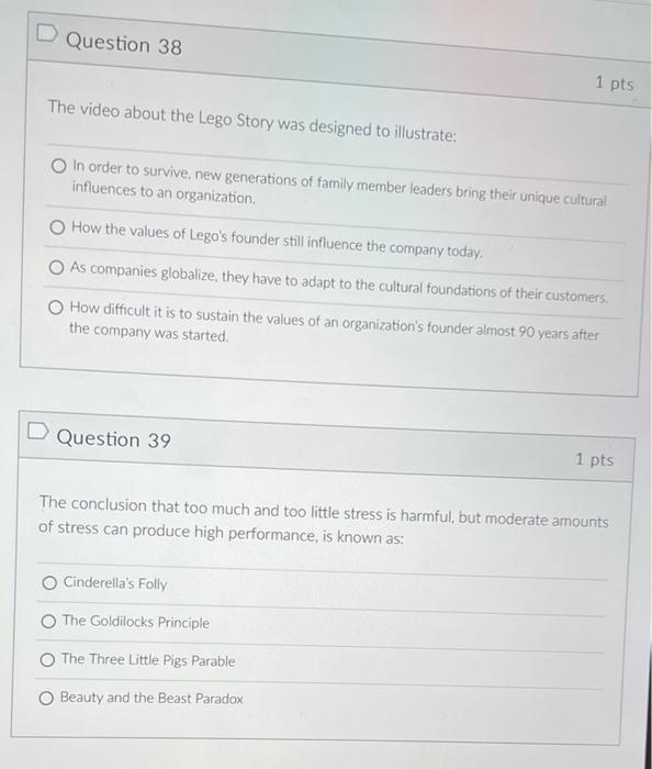 answer both for upvote Question 38 1 pts The