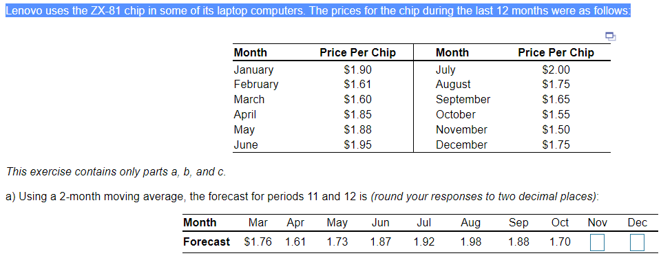 Lenovo uses the ZX-81 chip in some of its laptop