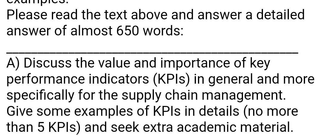 Read the text in photos and answer the following