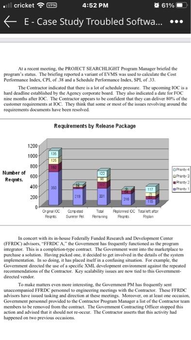 , cricket (VPN 4:48 PM 62% Case Study 2: Attempt