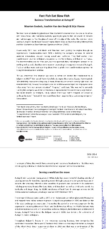 please I need answers to this case study. the