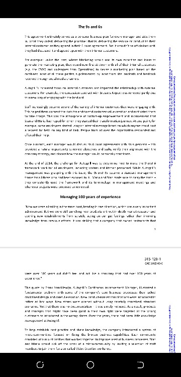 please I need answers to this case study. the