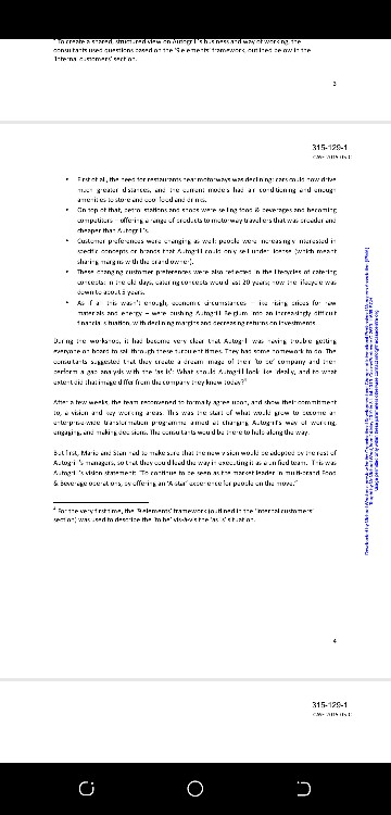 please I need answers to this case study. the