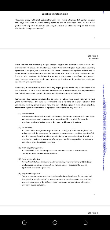 please I need answers to this case study. the